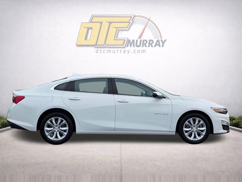 Used 2025 Chevrolet Malibu LT FWD image 4