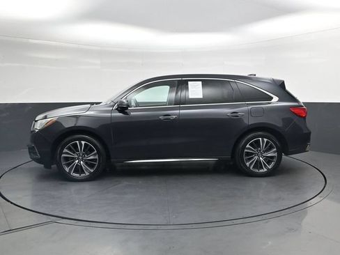 Used 2019 Acura MDX SH-AWD w/ Technology Package image 8