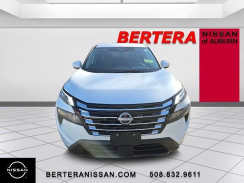 New 2026 Nissan Rogue SV w/ Cold Weather Package image 3