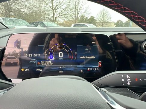 New 2026 Chevrolet Tahoe RST w/ Comfort Package image 24