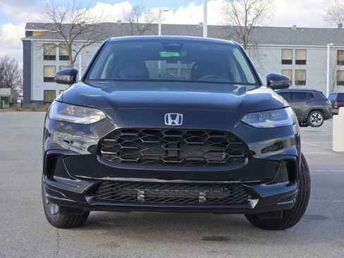 New 2026 Honda HR-V EX-L image 5