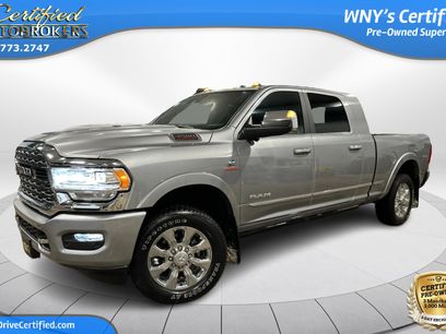 Used 2022 RAM 3500 Limited
