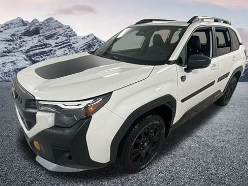 New 2026 Subaru Forester Wilderness image 7