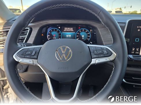 New 2026 Volkswagen Atlas SEL AWD/4WD image 21