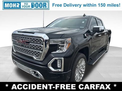 Used 2019 GMC Sierra 1500 Denali w/ Denali Ultimate Package image 1