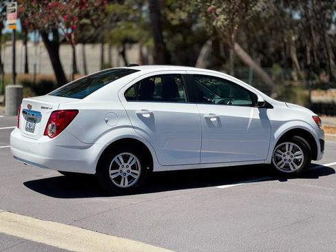 Used 2015 Chevrolet Sonic LT FWD image 16