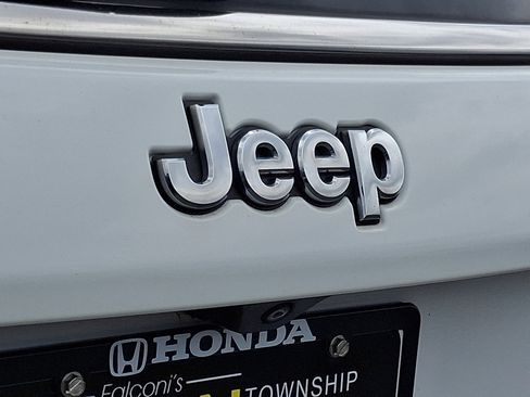 Used 2022 Jeep Compass Latitude w/ Sun and Sound Group image 30