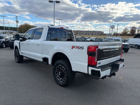New 2025 Ford F250 Platinum image 6