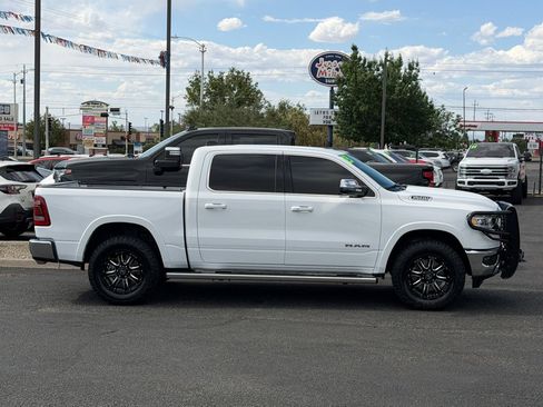 Used 2023 RAM 1500 Limited AWD/4WD image 54