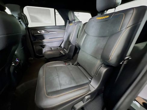New 2026 Ford Explorer Tremor w/ Tremor Convenience Package AWD/4WD image 29
