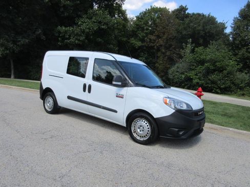 Used 2020 RAM ProMaster City Tradesman w/ Window Group 05 FWD image 4