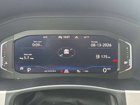 Used 2021 Volkswagen Atlas Cross Sport SEL AWD/4WD image 3