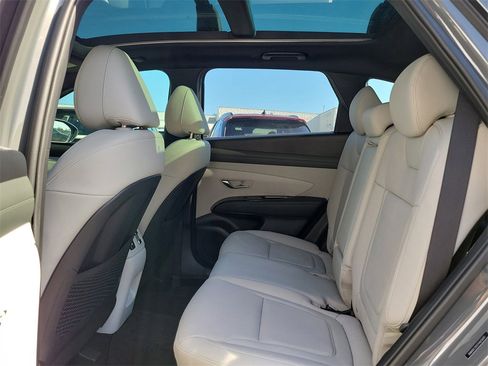 New 2026 Hyundai Tucson Limited image 18