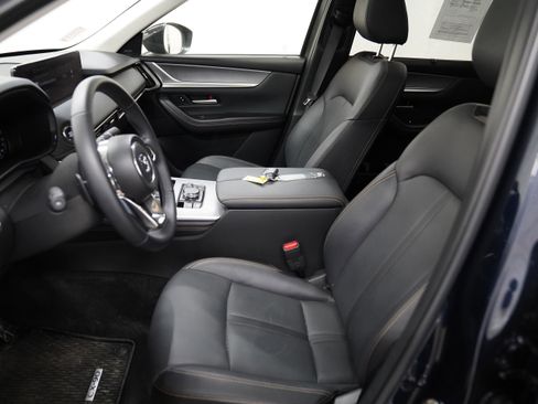 Used 2025 MAZDA CX-90 3.3 Turbo w/ Premium Sport Pkg AWD/4WD image 3