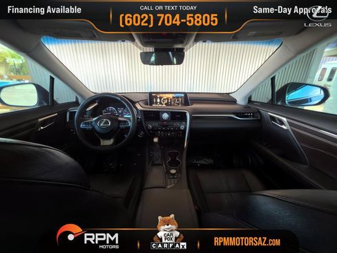 Used 2017 Lexus RX 350 AWD w/ Luxury Package image 8
