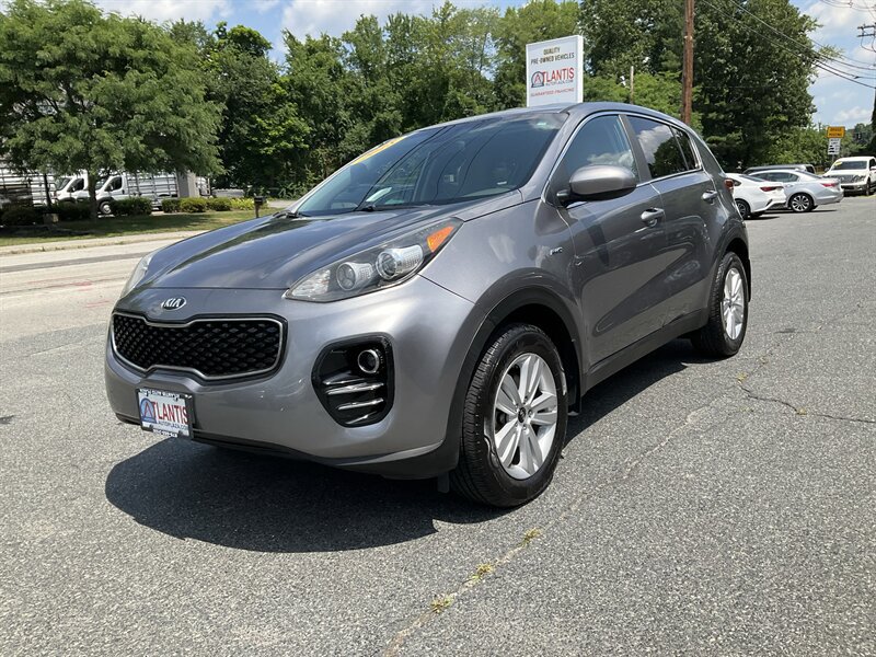 Used 2018 Kia Sportage LX AWD/4WD image 1