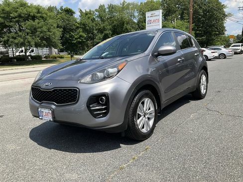 Used 2018 Kia Sportage LX AWD/4WD image 1