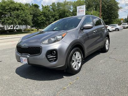 Used 2018 Kia Sportage LX