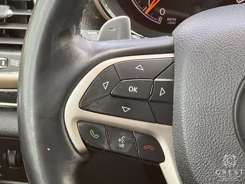 Used 2015 Jeep Grand Cherokee Limited w/ Luxury Group II RWD image 12