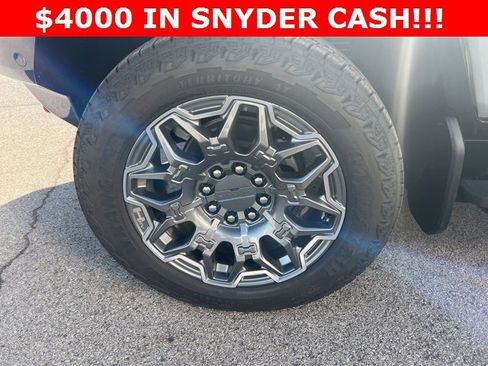 New 2025 GMC Hummer EV 3X w/ LPO, Sport Package image 9