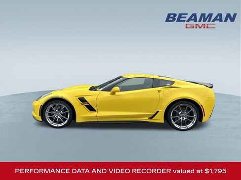 Used 2019 Chevrolet Corvette Grand Sport RWD image 4