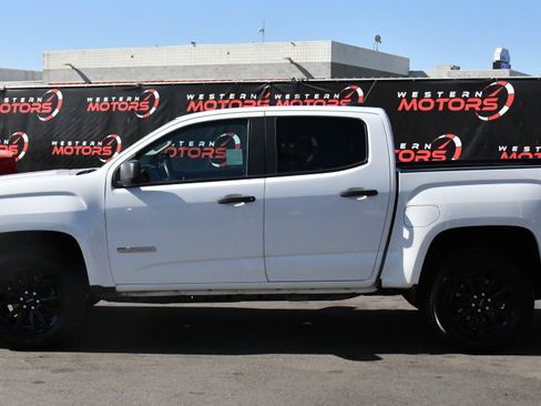 Used 2022 GMC Canyon Elevation Standard w/ Convenience Package image 4