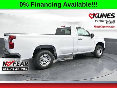 New 2026 Chevrolet Silverado 1500 W/T w/ WT Value Package