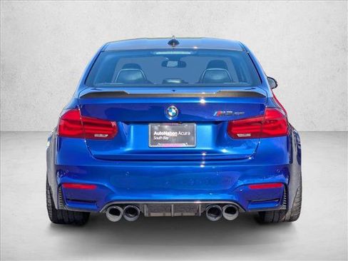 Used 2018 BMW M3 CS w/ Executive Package image 7