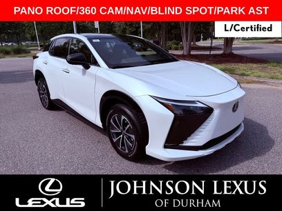 Used 2025 Lexus RZ 300e w/ Accessory Package (Z1)