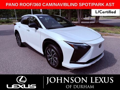 Used 2025 Lexus RZ 300e w/ Accessory Package (Z1) FWD image 1