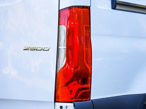 New 2026 Mercedes-Benz Sprinter 2500 image 8