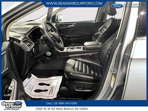 Certified 2024 Ford Edge SEL w/ Convenience Package AWD/4WD image 9