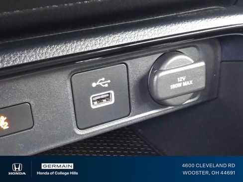 Certified 2024 Honda CR-V LX image 29