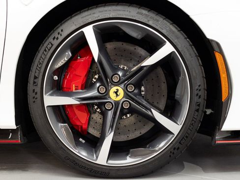 Certified 2022 Ferrari SF90 Spider image 23