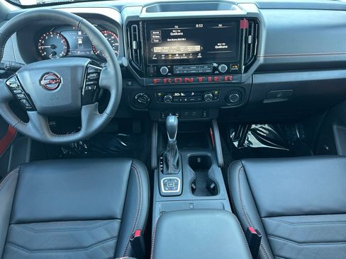 New 2026 Nissan Frontier PRO-4X w/ Pro Premium Package image 16