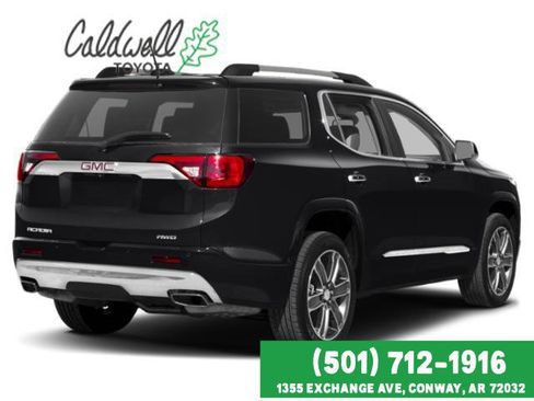 Used 2019 GMC Acadia Denali w/ Technology Package AWD/4WD image 7