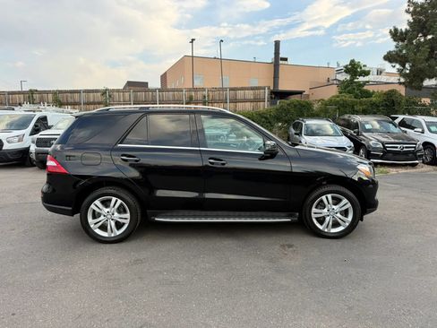 Used 2014 Mercedes-Benz ML 350 4MATIC image 9