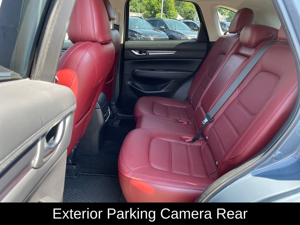 Used 2023 MAZDA CX-5 Carbon Edition AWD/4WD image 25