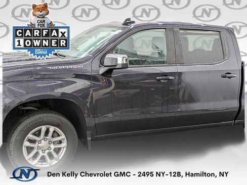 Used 2023 Chevrolet Silverado 1500 LT AWD/4WD image 2