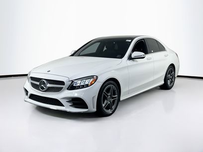 Used 2021 Mercedes-Benz C 300 4MATIC Sedan