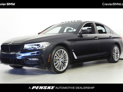 Used 2018 BMW 530e