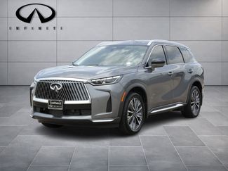 Used 2026 INFINITI QX60 Luxe w/ Cargo Package AWD/4WD video 1