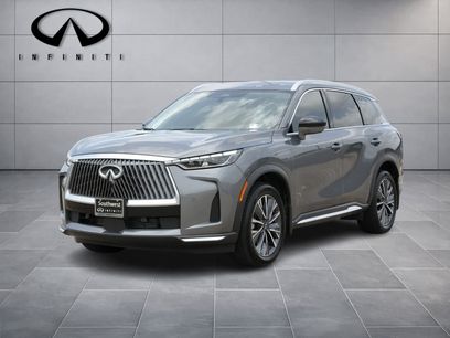 Used 2026 INFINITI QX60 Luxe w/ Cargo Package