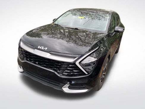 Certified 2024 Kia Sportage EX image 5