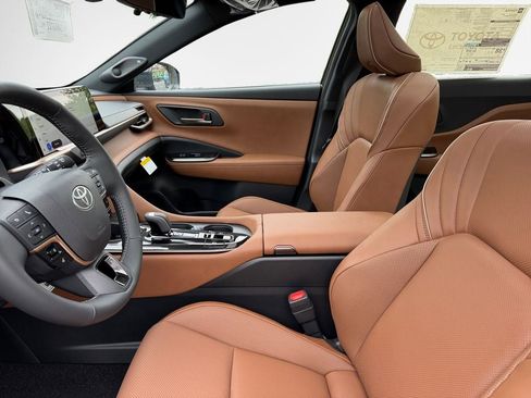 New 2026 Toyota Crown Signia AWD/4WD image 12