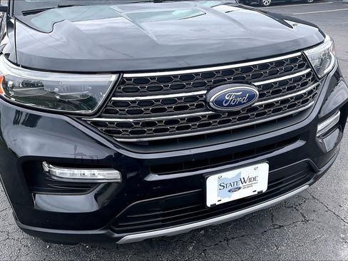 Used 2021 Ford Explorer XLT AWD/4WD image 30