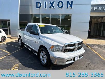 Used 2016 RAM 1500 Classic SLT