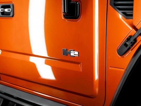 Used 2003 HUMMER H2 Luxury w/ Preferred Equipment Group image 56