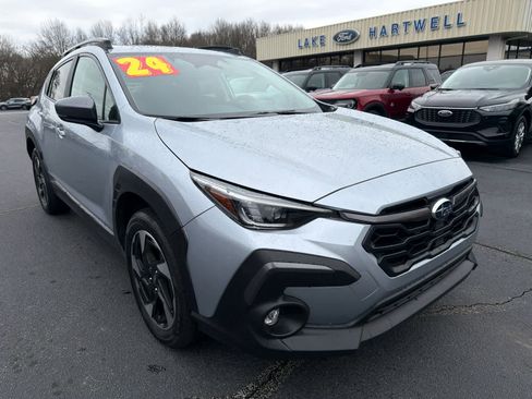 Used 2024 Subaru Crosstrek 2.5i Limited image 1