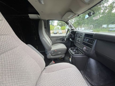 New 2025 Chevrolet Express 2500 w/ Driver Convenience Package image 8